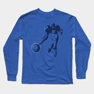 Space Jamus Long Sleeve T-Shirt